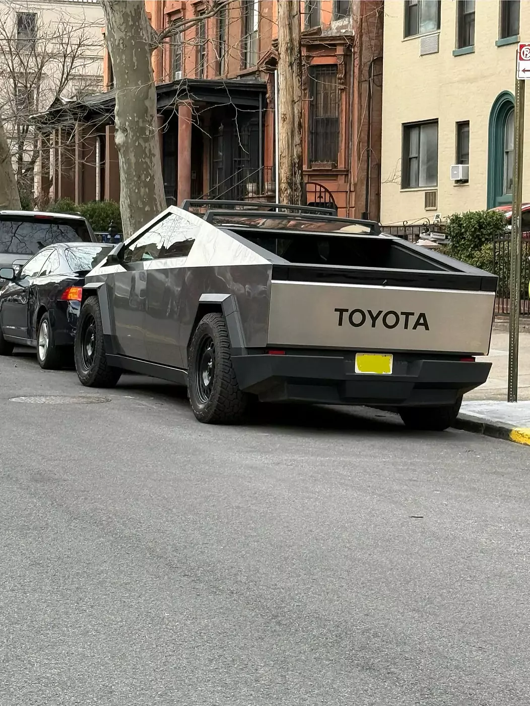 Warum nennen alle ihr Tesla Autos um hornoxe 927