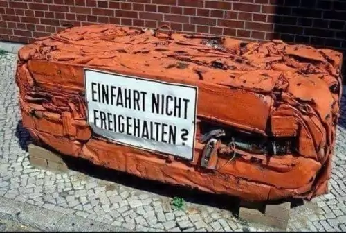 trend einfahrt