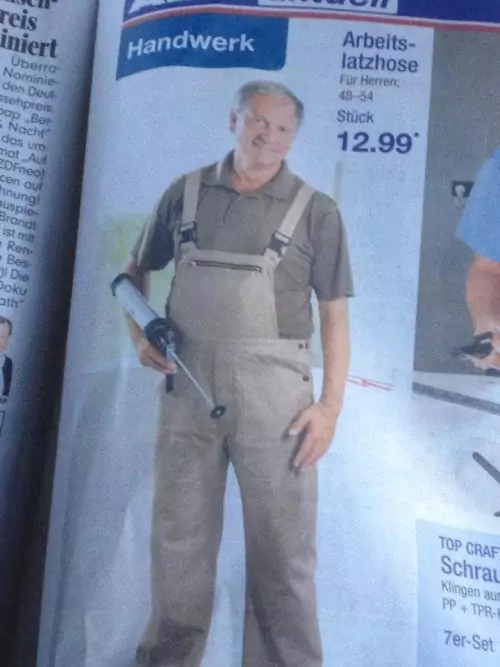 handwerker werbung
