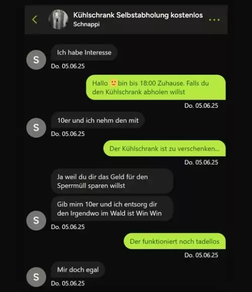 kuehlschrank funktioniert