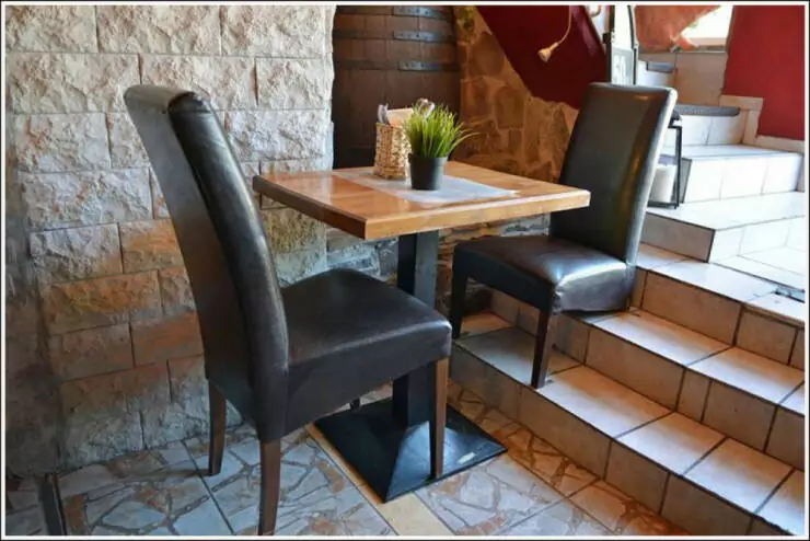 letzter tisch