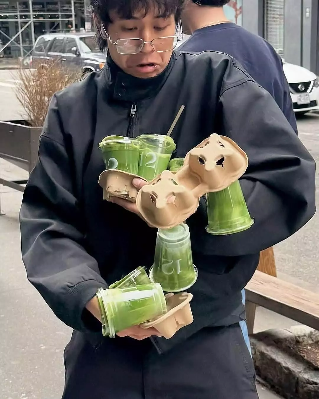 Gesunde Sachen trinken gesunde trinken