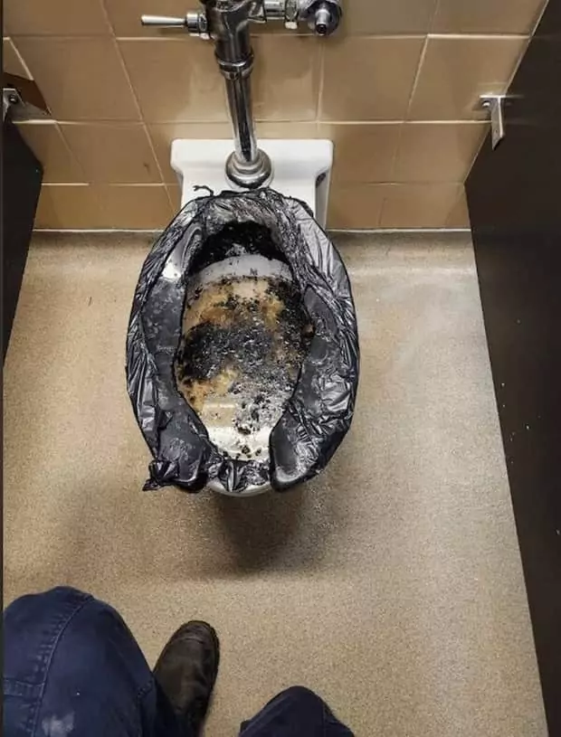 Wenn das Essen zu scharf war essen scharf