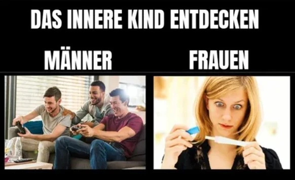 Das innere Kind entdecken innere kind