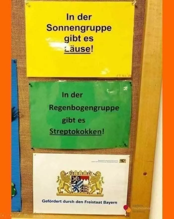 Wenn die Kinder im Kindergarten krank sind kranke kinder