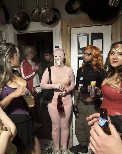 Lass uns mal eine Party schmeißen motto party