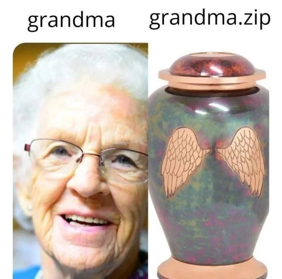 grandma zip