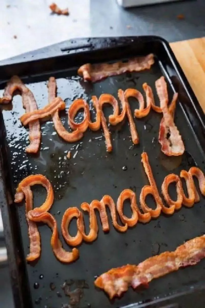 happy ramadan
