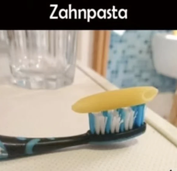zahn paste