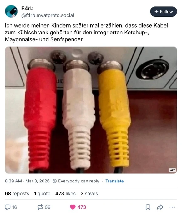 kabel essen