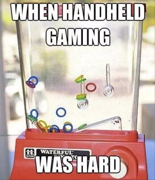 Nostalgie trifft einen immer unerwartet nostalgie