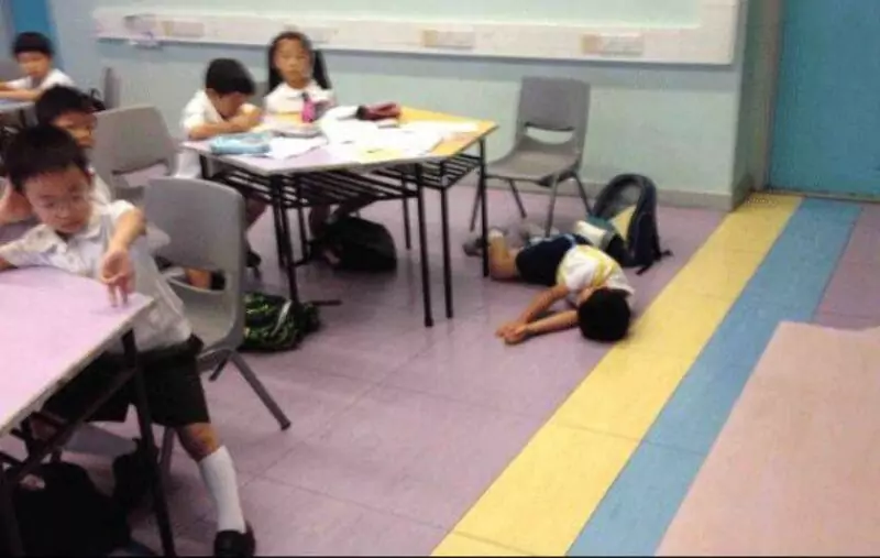 mittagsschlaf machen