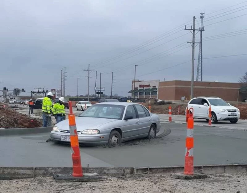 auto-baustelle
