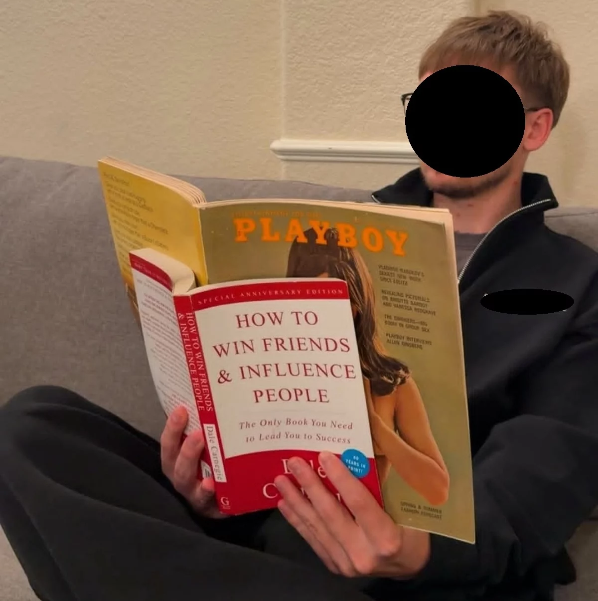 was lesen
