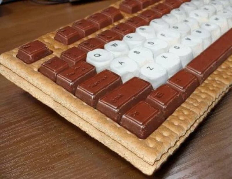 back tastatur