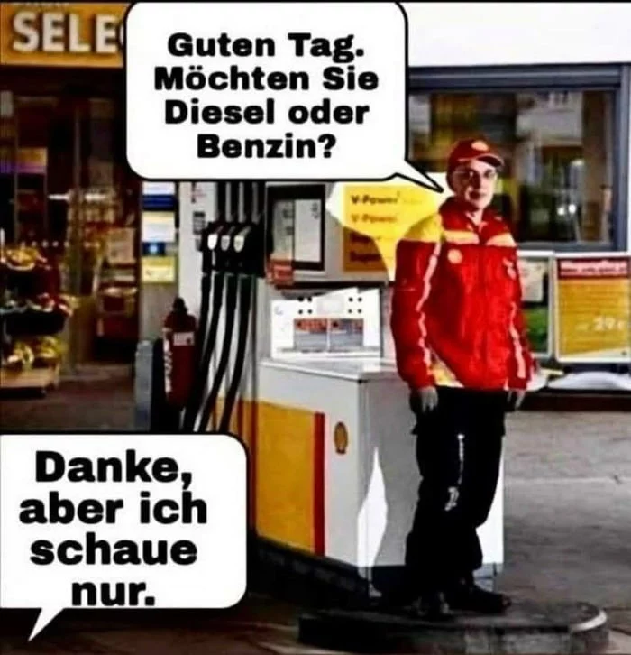 diesel-benzin