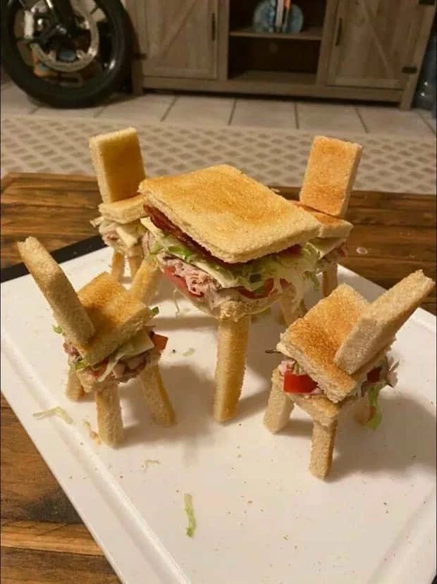 Mit Essen sollte man nicht spielen essen-spielen
