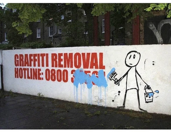 Graffiti entfernen wollen graffiti-entfernen