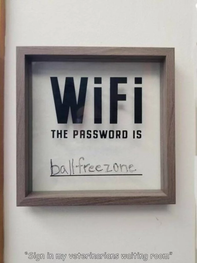 wifi-passwort