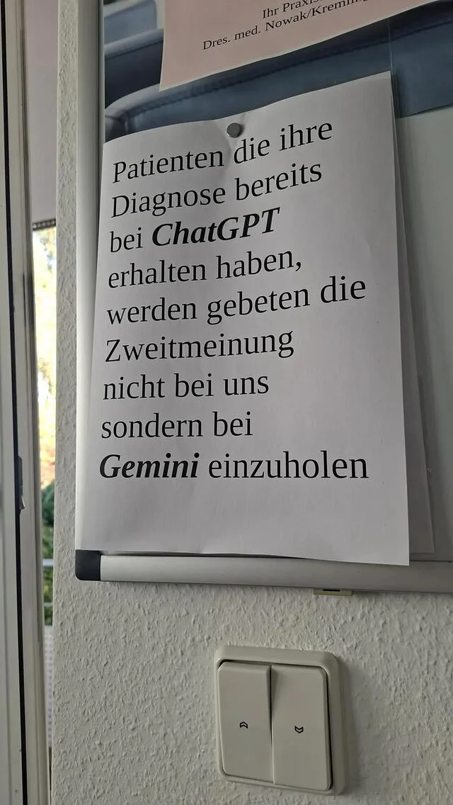 Dr. Internet weiß alles besser dr-google