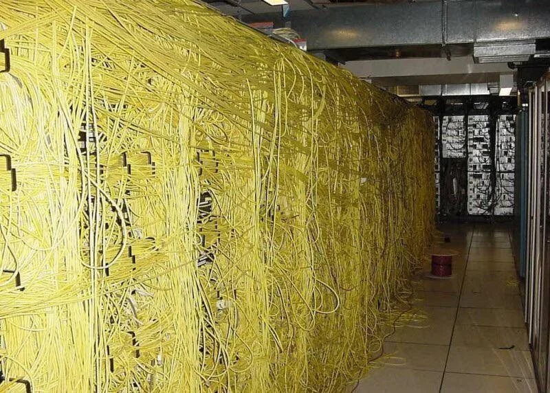 Was für ein Kabelsalat kabel-salat