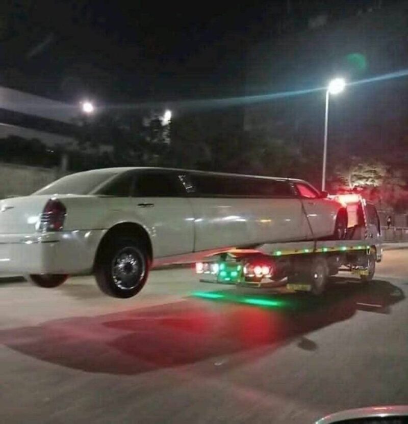 limo-weg
